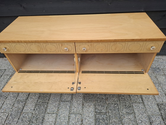 Image 1 of 1960s lowboard