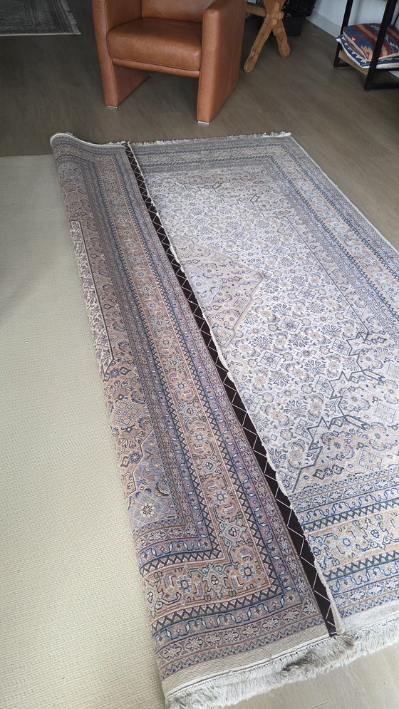 Image 1 of Moud persiano annodato a mano 192 x 259