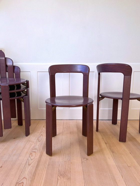 Image 1 of 6 sillas Bruno Rey