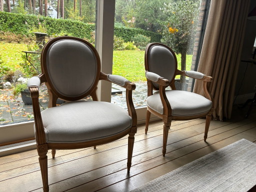 Paire de Fauteuils