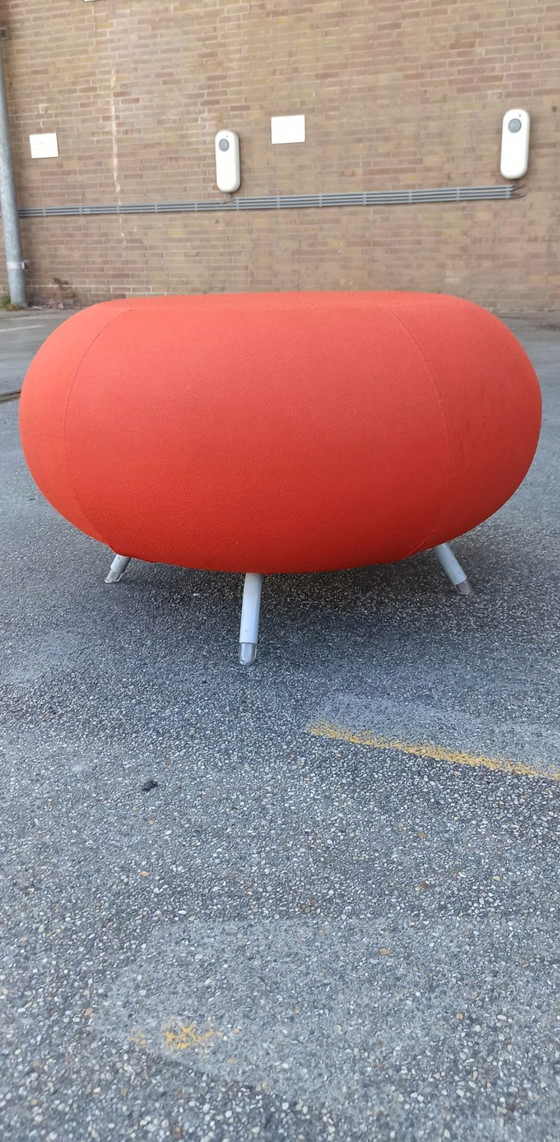 Image 1 of Pouf pouf Allermuir in ciottoli