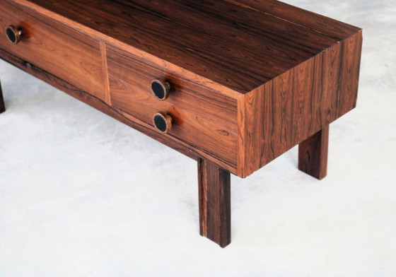 Image 1 of Vintage Swedish chest of drawers