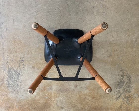 8x Quinze & Milan Pilot Barstool – Quinze Milan, Metal, Plastic, Modern (photo 8 of 14)