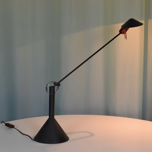 1 lámpara de escritorio Memphis