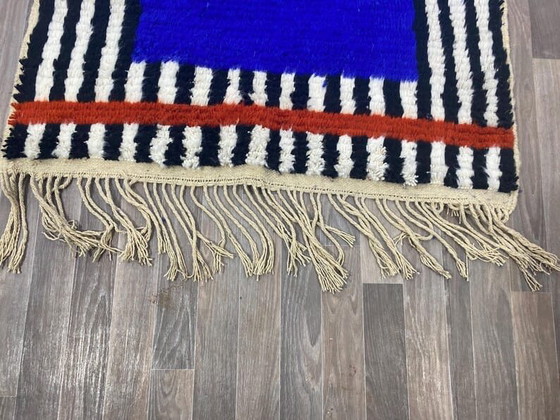 Authentic handmade pure wool rug, 1.5/2.5 m – Alberto Bazzani, Rugs & carpets (photo 9 of 9)