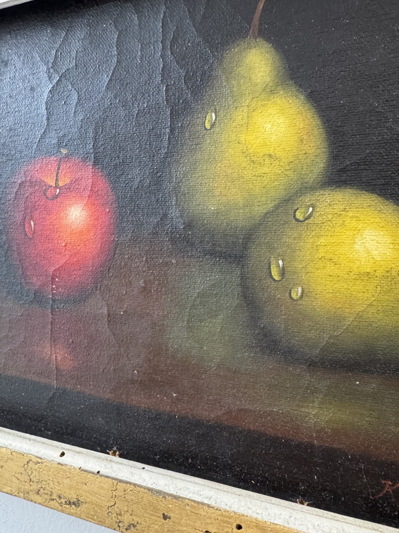 Image 1 of Still life painting by K. Cotton