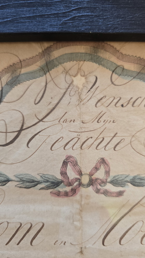 Image 1 of Calligrafia e incisione