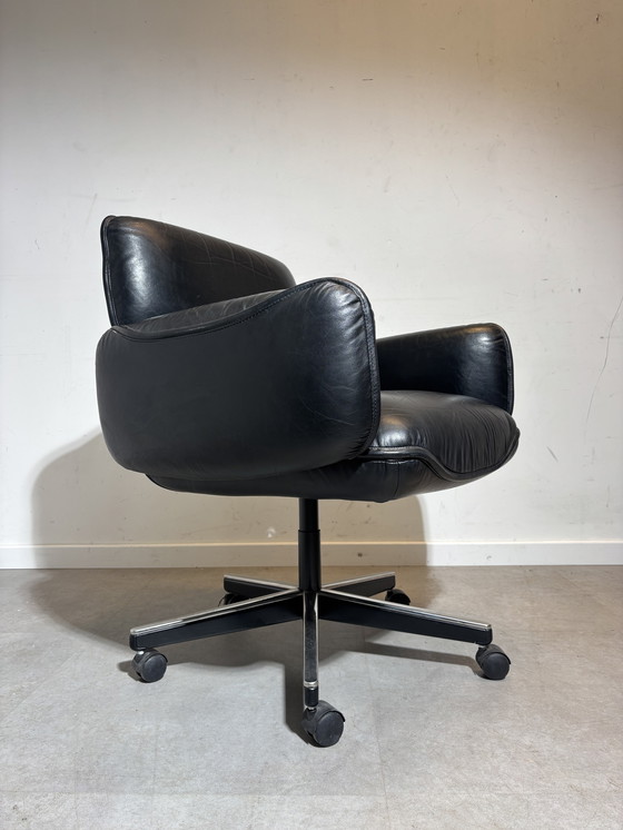 Image 1 of Silla Ejecutiva Otto Zapf para Knoll