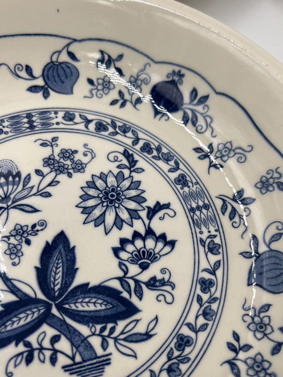 Image 1 of Set di 6 piatti fondi Biltons