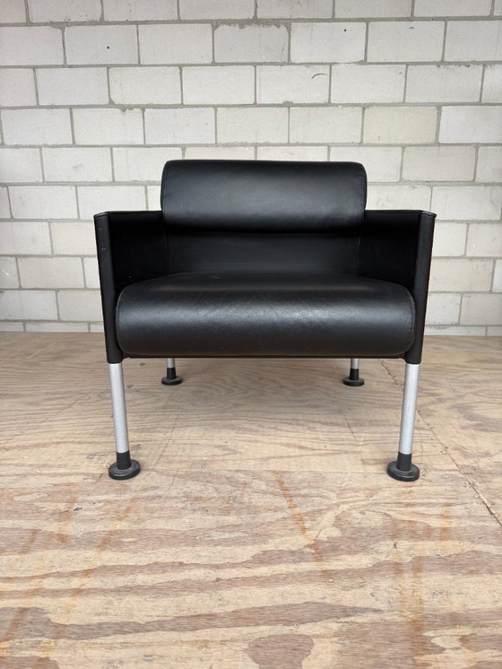 Image 1 of Rosenthal Folio Chairs by Cini Boeri