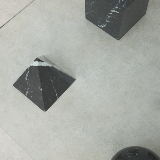 Image 1 of Table basse Metafora de Lella & Massimo Vignelli, Italie, années 1970