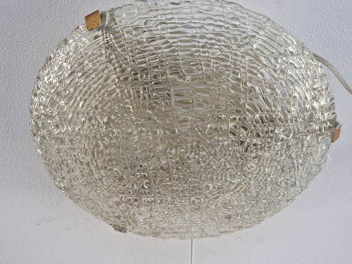 Lampada da soffitto vintage Kalmar XL