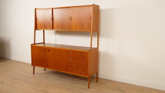 Highboard Vintage | Armadi a muro | Teak | 175 Cm – Wood (photo 3 of 23)