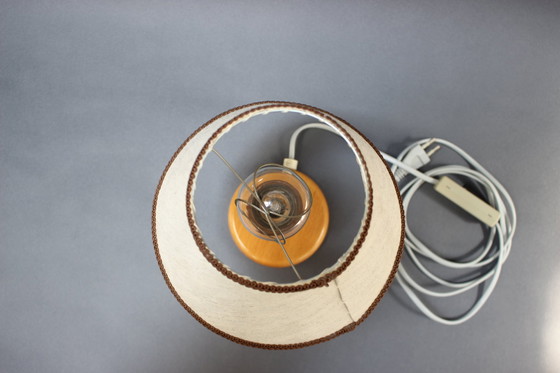 Image 1 of Lámpara de mesa de mediados de siglo de Lipta, década de 1960, Checoslovaquia