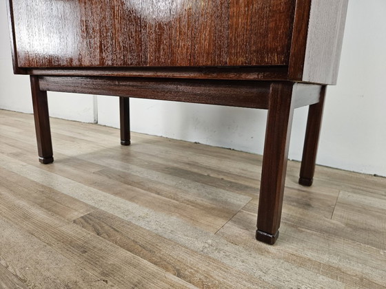 Image 1 of Swedish teak sideboard by Peter Hvidt from the 1960s