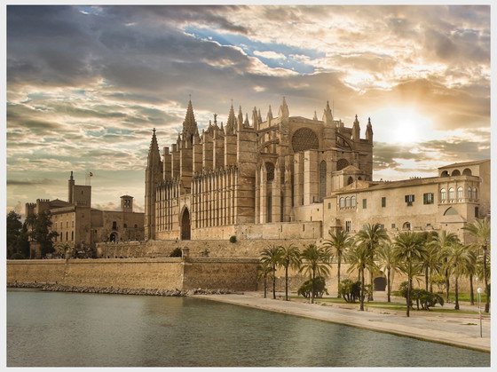 Image 1 of Strade di Palma IV - Serie di 3