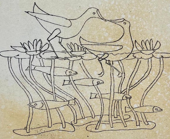 Image 1 of François-Xavier Lalanne (1927-2008), Vögel