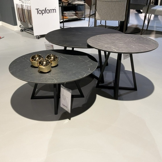 Image 1 of Topform Fabbri coffee table (set of 3)