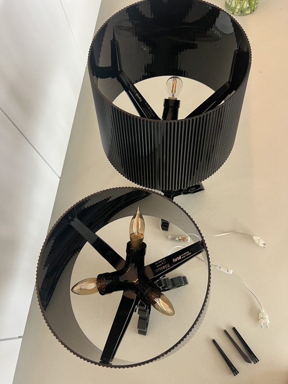 Image 1 of Kartell Bourgie zwart