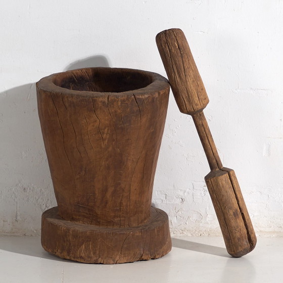 Mortaio orientale antico (c.1920) #3 – Sculture (photo 8 of 40)