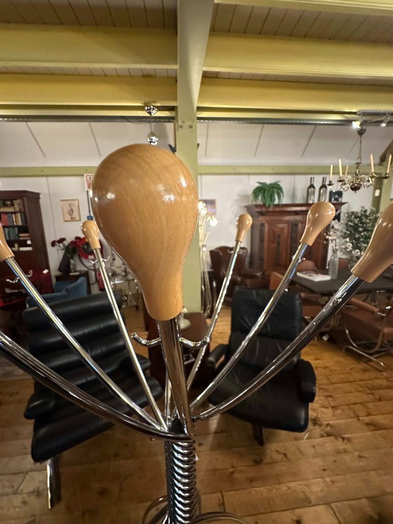 Image 1 of Zanotta 'Octopus' Coat Rack