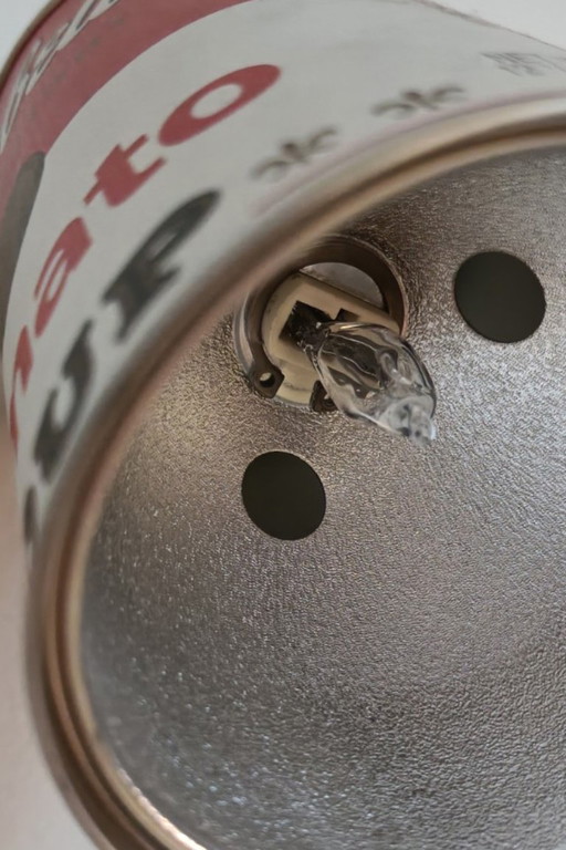 Ingo Maurer Canned wall/pendant lamp