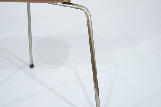 Image 1 of Set of 4 Ant Chairs model 3100 in teak by Arne Jacobsen or Fritz Hansen - 1950s