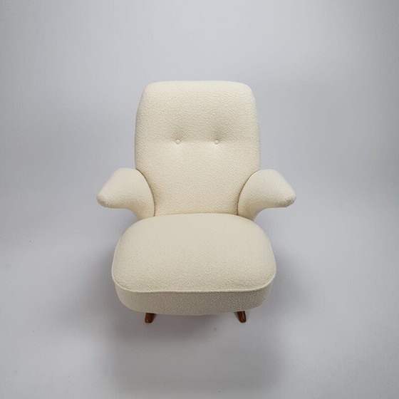 Image 1 of Modern vintage penguin chair by Theo Ruth for Artifort, 1950