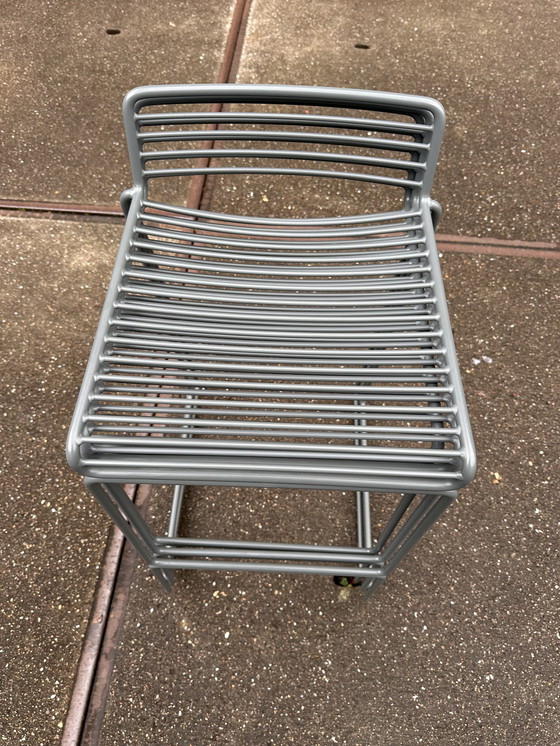 Image 1 of 4 Hay Hee High bar stools