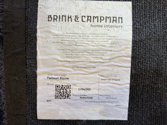 Image 1 of Completo Brink &amp; Campman Twinset