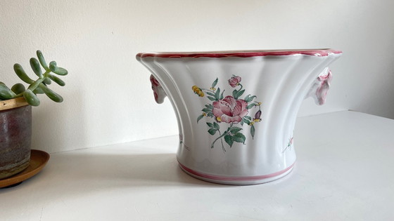Image 1 of Vaso da fiori da parete, Francia