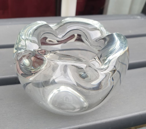 A.D. Copier ashtray apple