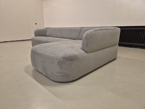Image 1 of 30% SHOWROOM OUTLET - Tygo Corner Sofa - Grey - New - Design