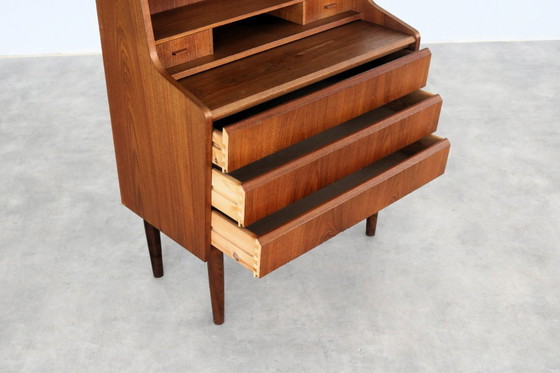 Image 1 of Scrivania da scrivania vintage danese