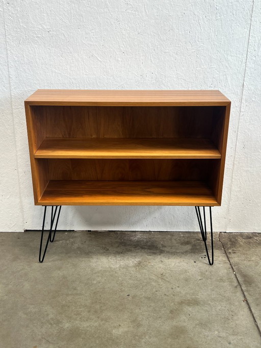 Vintage Bookcase / Sideboard WK Möbel, Germany 1970
