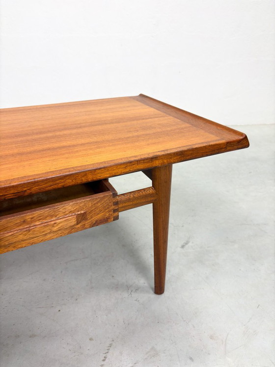 Vintage Coffee Table by Torbjørn Afdal for Haug Snekkeri – Wood (photo 12 of 19)