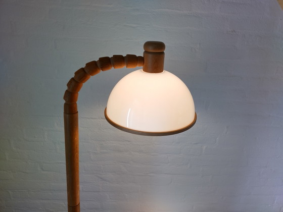 Image 1 of Lampadaire champignon - Steinhauer - Vintage