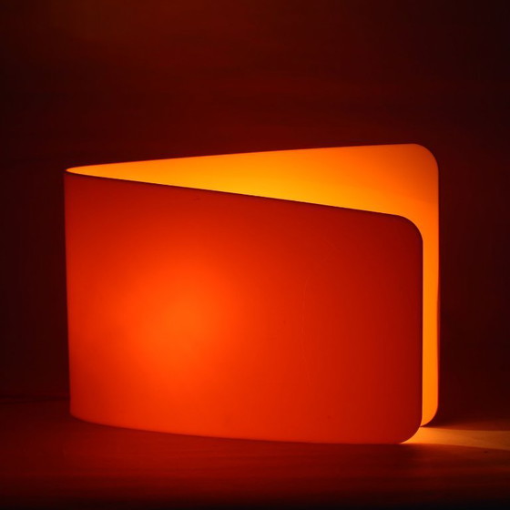 Image 1 of 'Wave' Acryle Table Lamp by Esprit Home