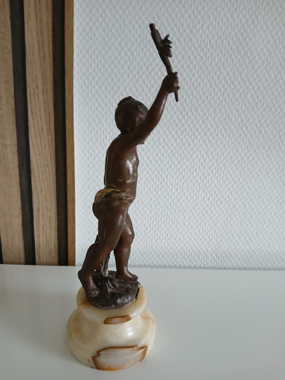 Image 1 of Statue la source by Ferrand