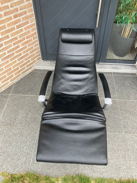 Image 1 of Nero Jori Brainbuilder relax Come nuovo!!! Medi Mono-move incl. cuscino