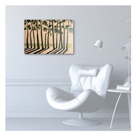 Image 1 of Ink on 400g Kraft Paper, Format 70x50cm