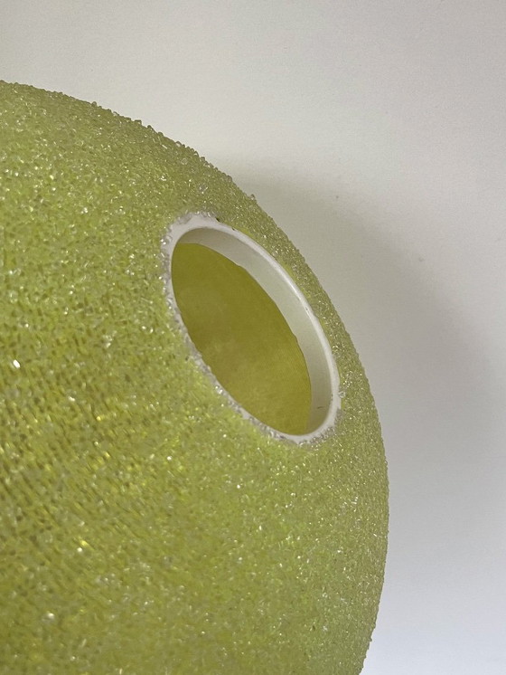 Image 1 of Lampada a sospensione Vintage Sugar Ball XL Rotaflex anni '60