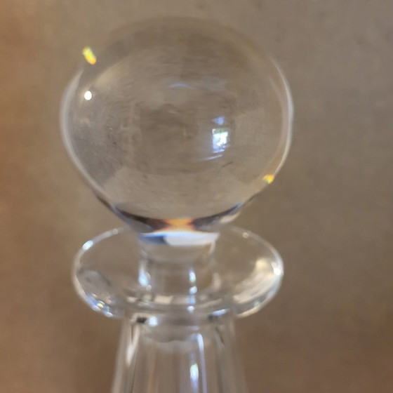 Image 1 of Caraffa di cristallo Paloma Picasso, Villeroy et Boch