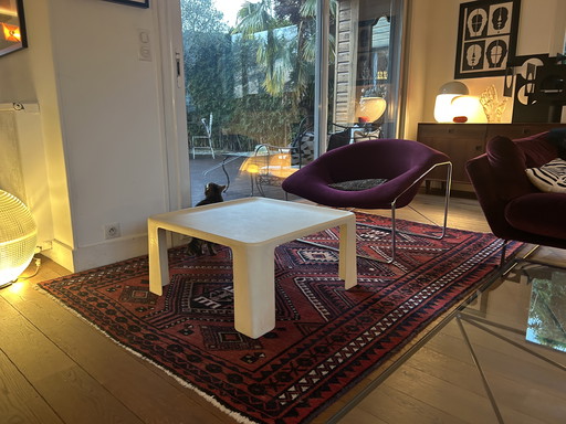 Amanta Mario Bellini table circa 1966