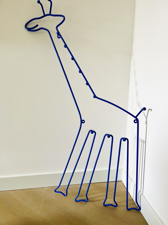 Image 1 of Appendiabiti vintage Ikea scintillante