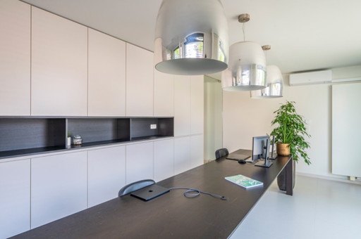 3x lampes suspendues Prandina Notte S7