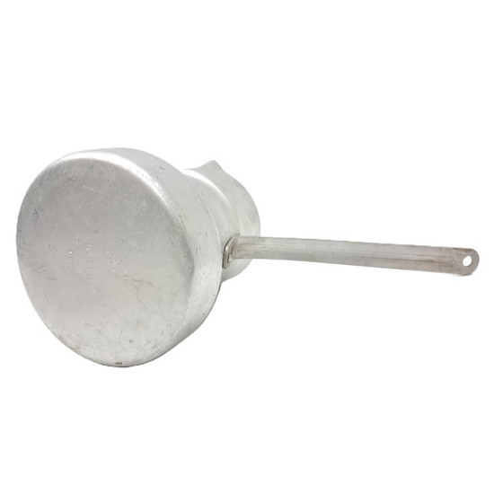 Image 1 of Vintage aluminum Turkish coffee pot, unused