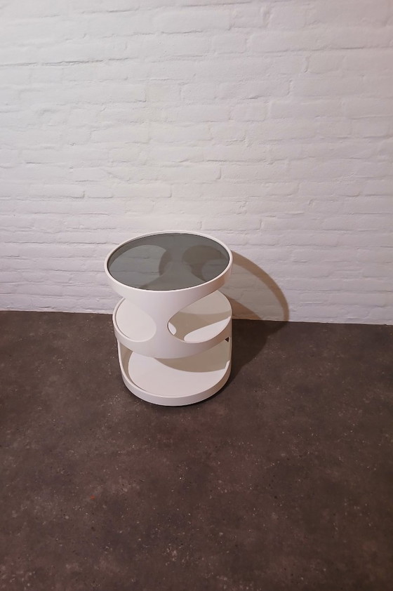 Image 1 of Table d'appoint Nebu - Erik van Buijtenen - 1970