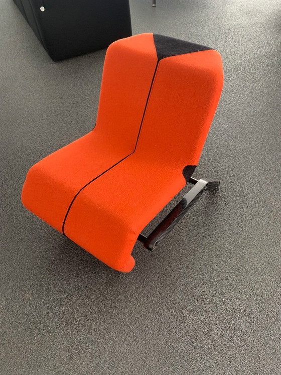 Image 1 of ARTIFORT-Stuhl im „Memphis“-Stil.