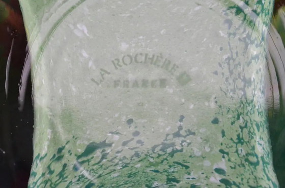 Vaso vintage La Rochère in vetro artistico soffiato a mano multicolore, anni '70 – Vasi, Mid Century Modern (photo 5 of 12)